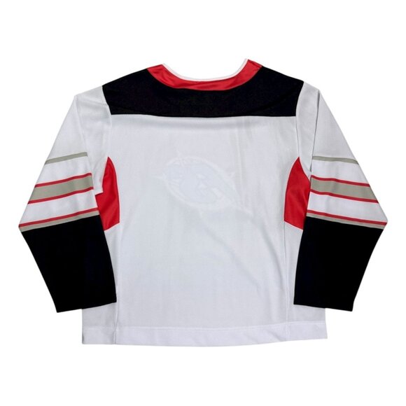 FULL SEND Nelk Boys Hockey Jersey Merch Mens Medium - Picture 2 of 5